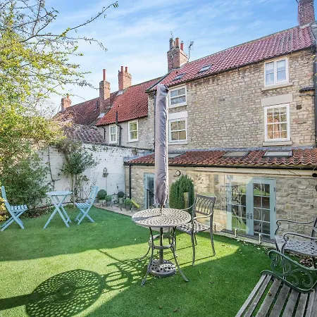 بيت للعطل Ryburn House - Uk43518 ثورنتون دالي