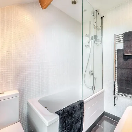 بيت للعطل Ryburn House - Uk43518 ثورنتون دالي