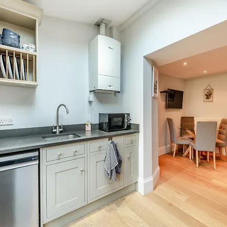 Holiday home Ryburn House - Uk43518