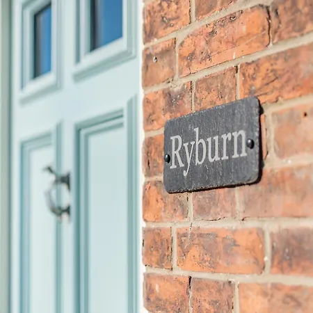 Ryburn House - Uk43518 Prázdninový dům Thornton Dale